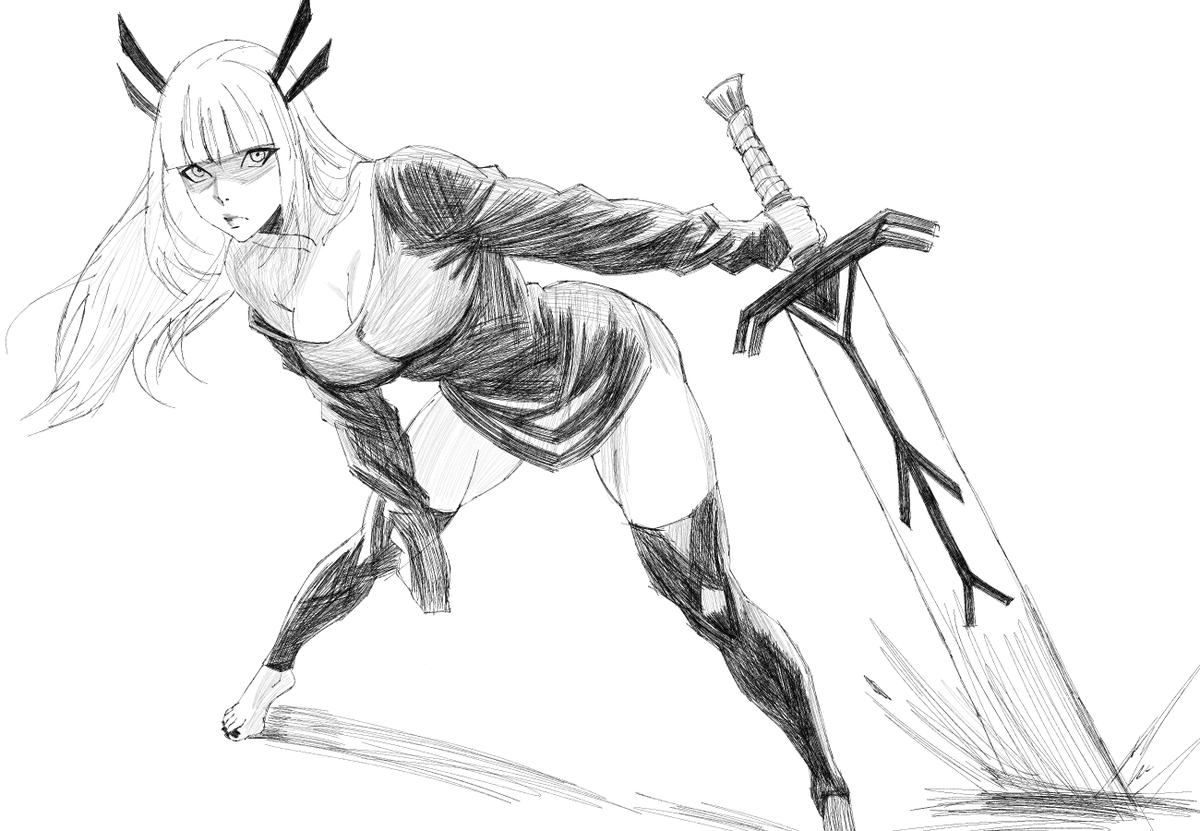 hex11278910's tweet photo. Magik doodle https://t.co/btPWHLemSj