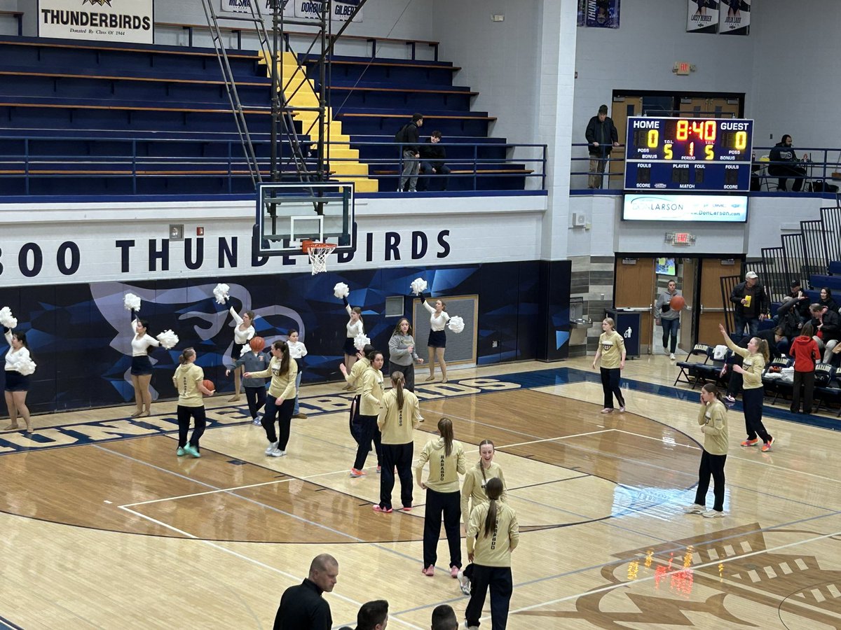 Baraboo Thunderbird Sports Nut tweet media