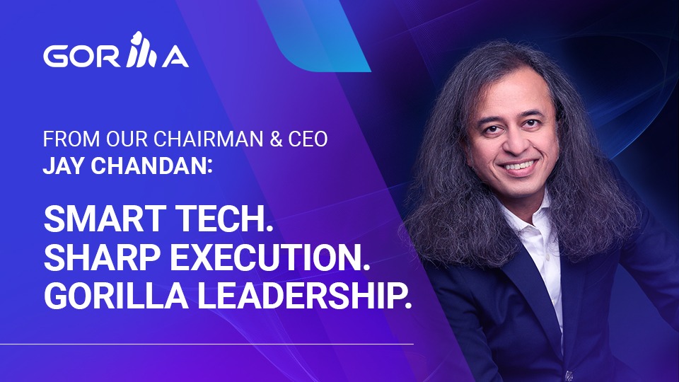 Gorilla Technology tweet media