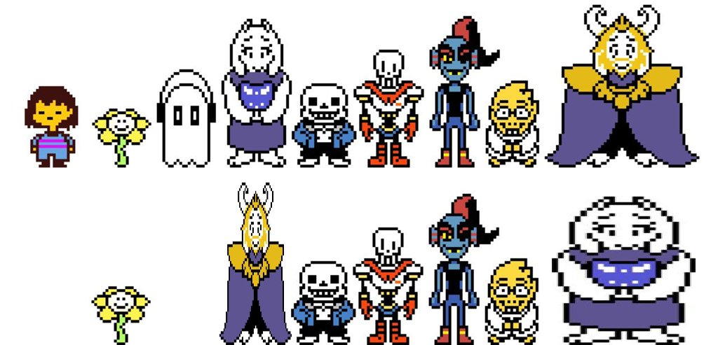 guys i made some undertale genderbend designs! what do you think?