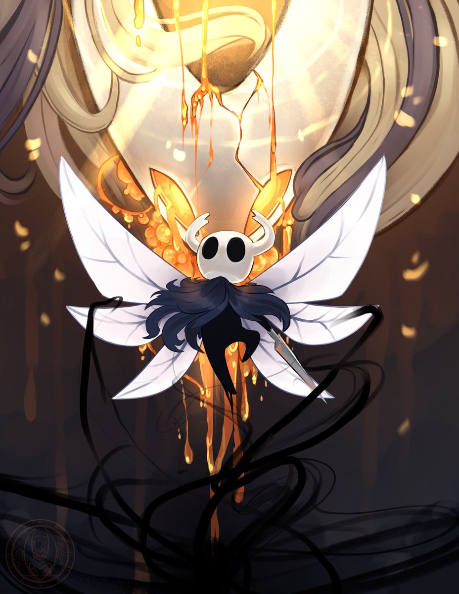 demgozellegs's tweet photo. 9 years of Hollow Knight!
#HollowKnightAnniversary https://t.co/eEzeaNRdQ9
