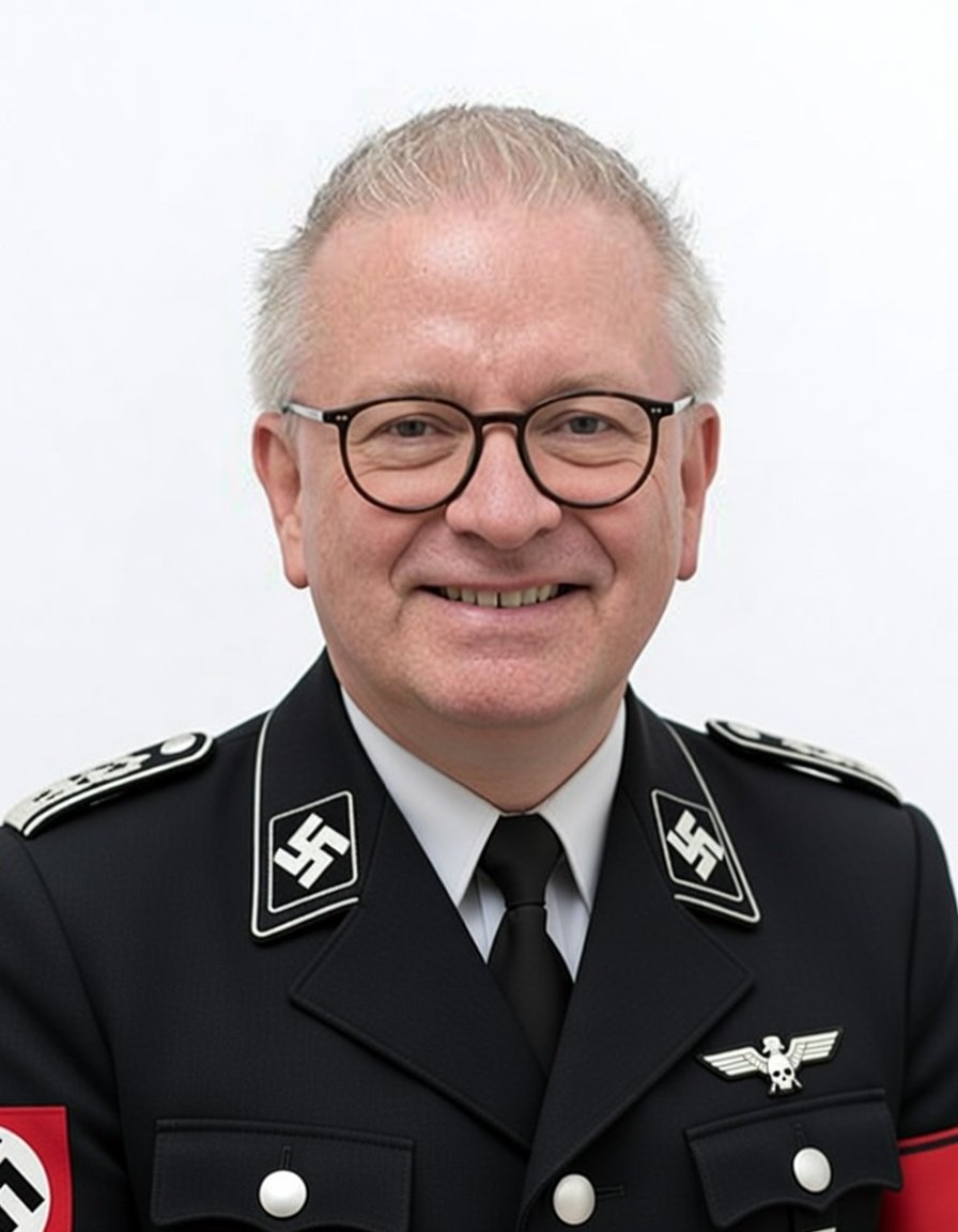 JackStr42679640's tweet image. EU Nazi sympathizers! 

NOW – Germany's Michael Gahler, Member of the European Parliament, labels the prime ministers of #Hungary and #Slovakia "Putin admirers, sycophants, war profiteers" and "quislings" whose "disgraceful attitude will go down in European history books."

He