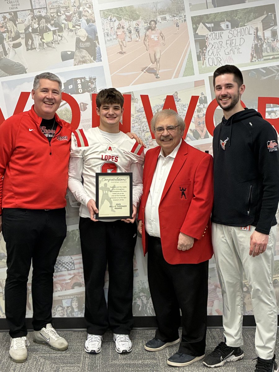 Avonworth Football tweet media