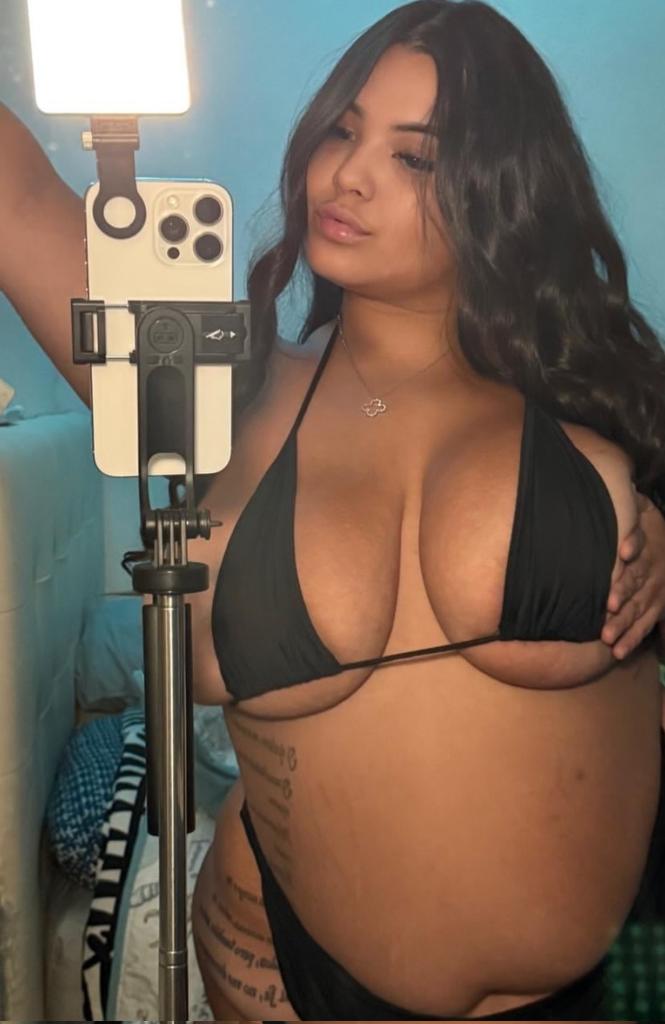 Sandrita tweet media