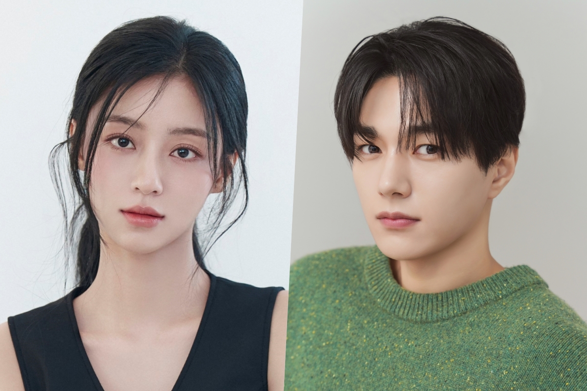 soompi's tweet photo. #KangMinAh Joins #KimMyungSoo In New Romance Drama
https://t.co/Ee2lOUfsss https://t.co/8c1Dm7ngto