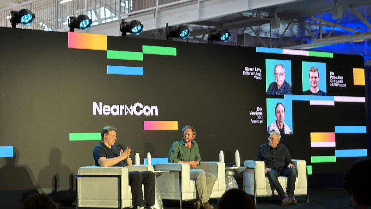 Arto Bendiken tweet media