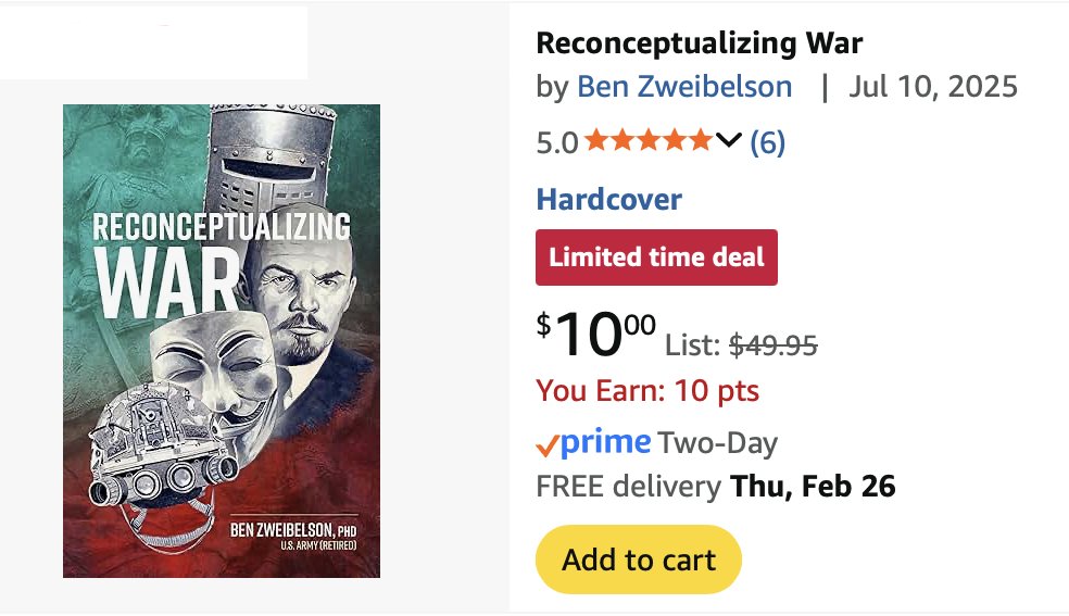 Ben Zweibelson tweet media