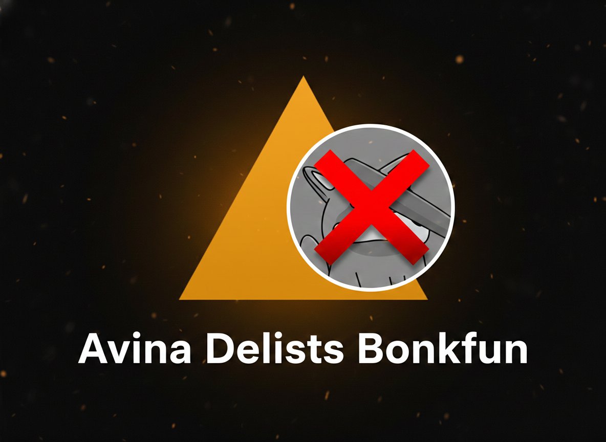 Delisting <a href="/bonkfun/">BONK.fun</a> from <a href="/avinafun/">Avinafun</a>