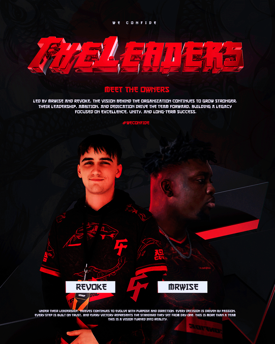 Confide Esports tweet media