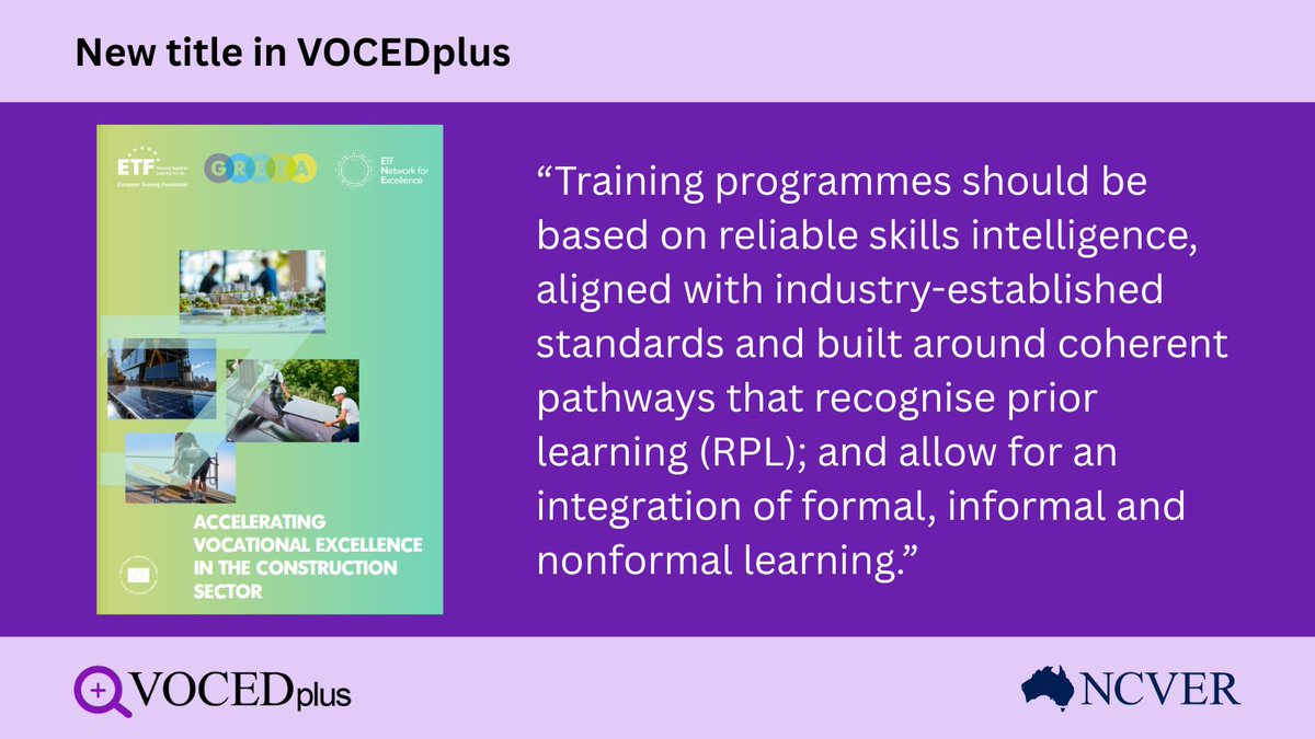 VOCEDplus tweet media