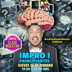 Photo by Escuela Mex de Impro (@impromexico)