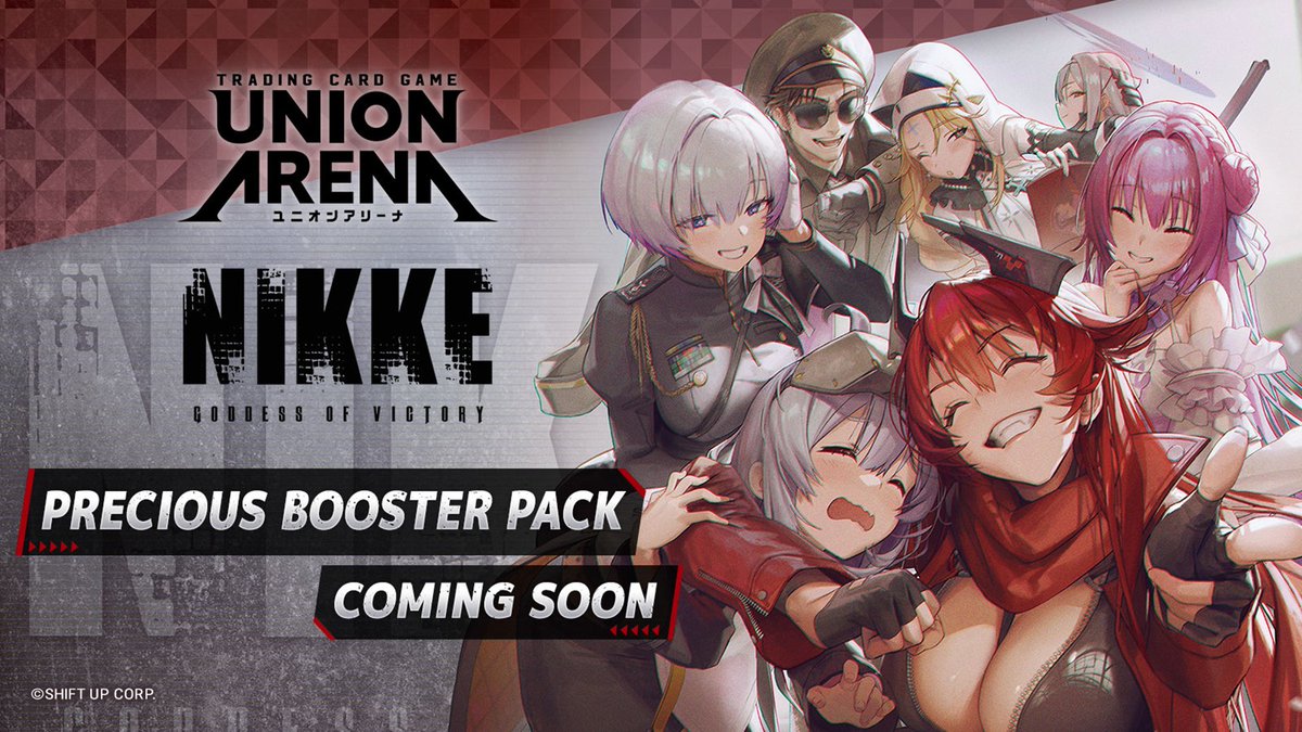 Ask #UNIONARENA_EN Players] In case you missed it, some exciting