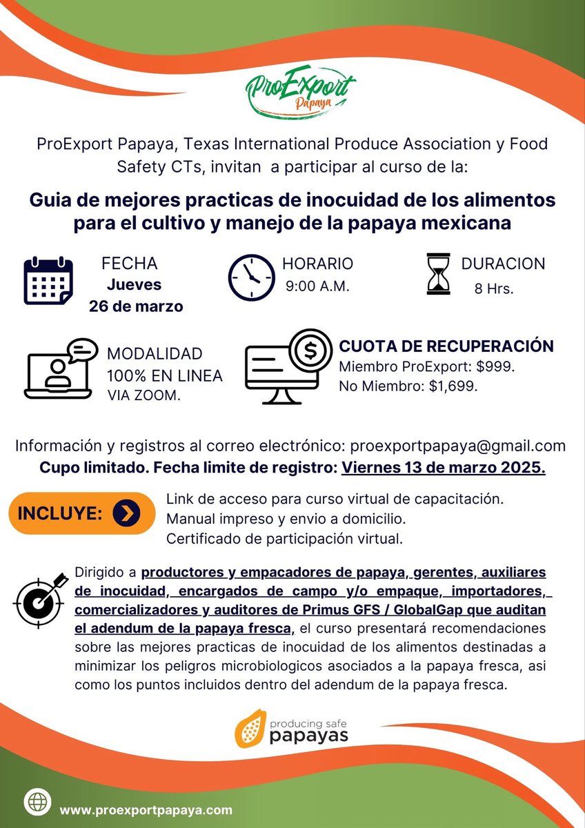 ProExport_Papaya tweet media