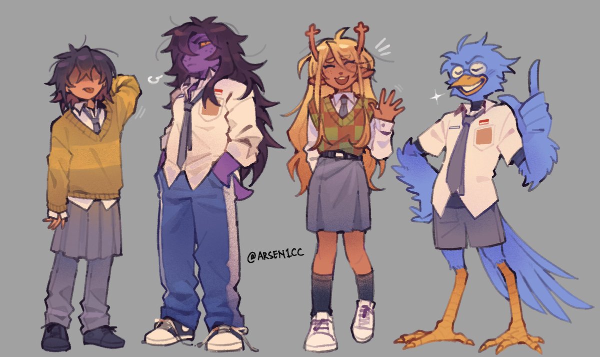 It’s their turn now
#DELTARUNE
