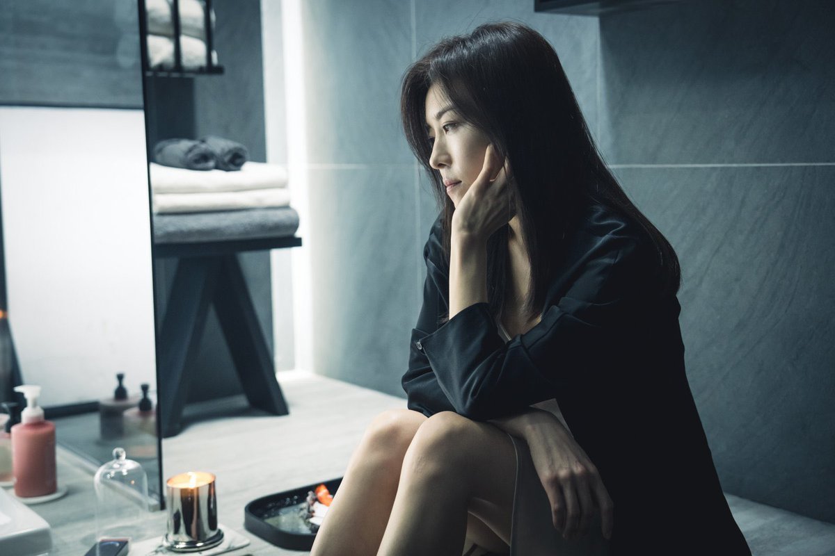 [ARTICLE] ENA’s Monday-Tuesday drama <#Climax> releases new stills of Bang Tae Seob (#JuJiHoon) and Chu Sang Ah (#HaJiWon) as married couple.

Their marriage story goes beyond simple romance, expanding into the tension of a relationship where desire and conflict intersect.❤️‍🔥

🗓️