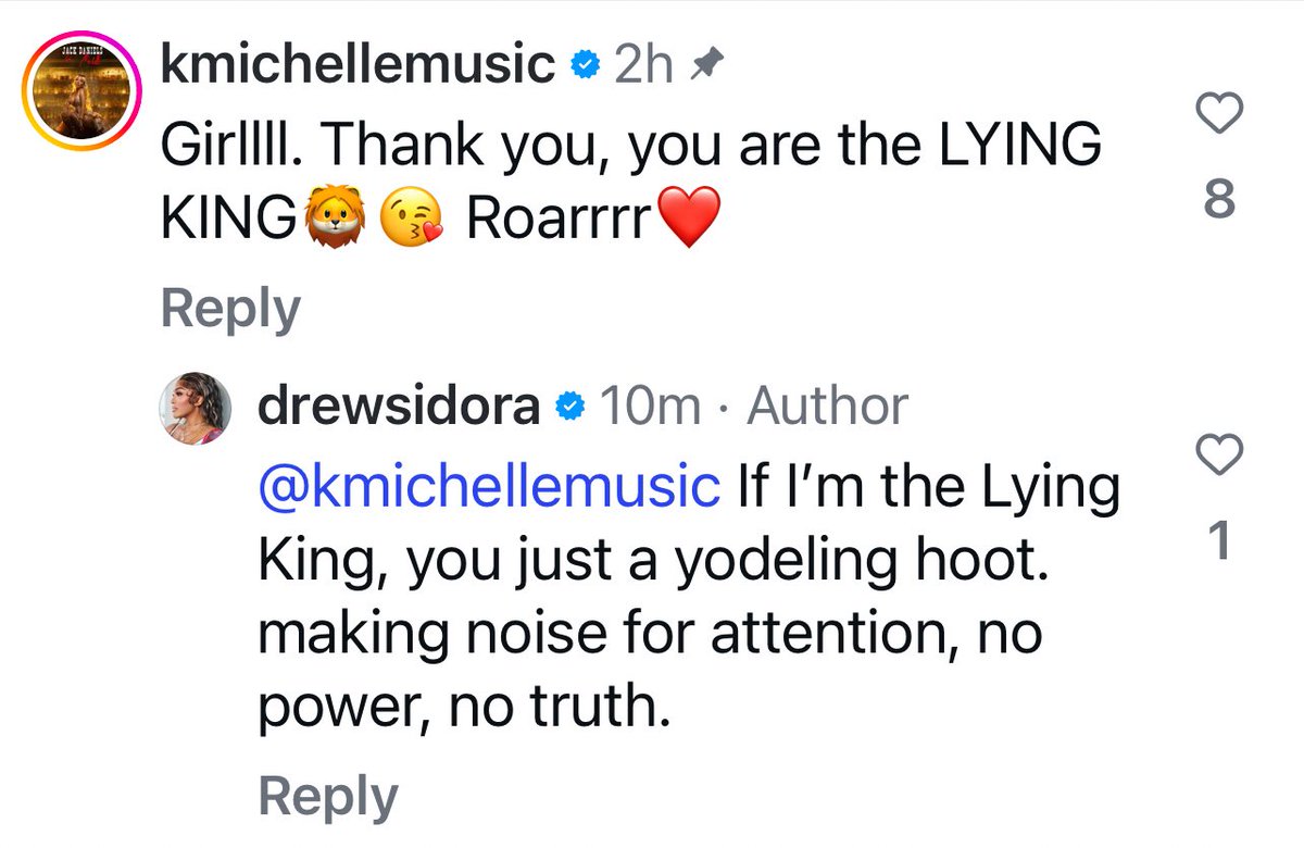 JaysRealityBlog's tweet image. Drew &amp;amp; K Michelle 😭 #RHOA