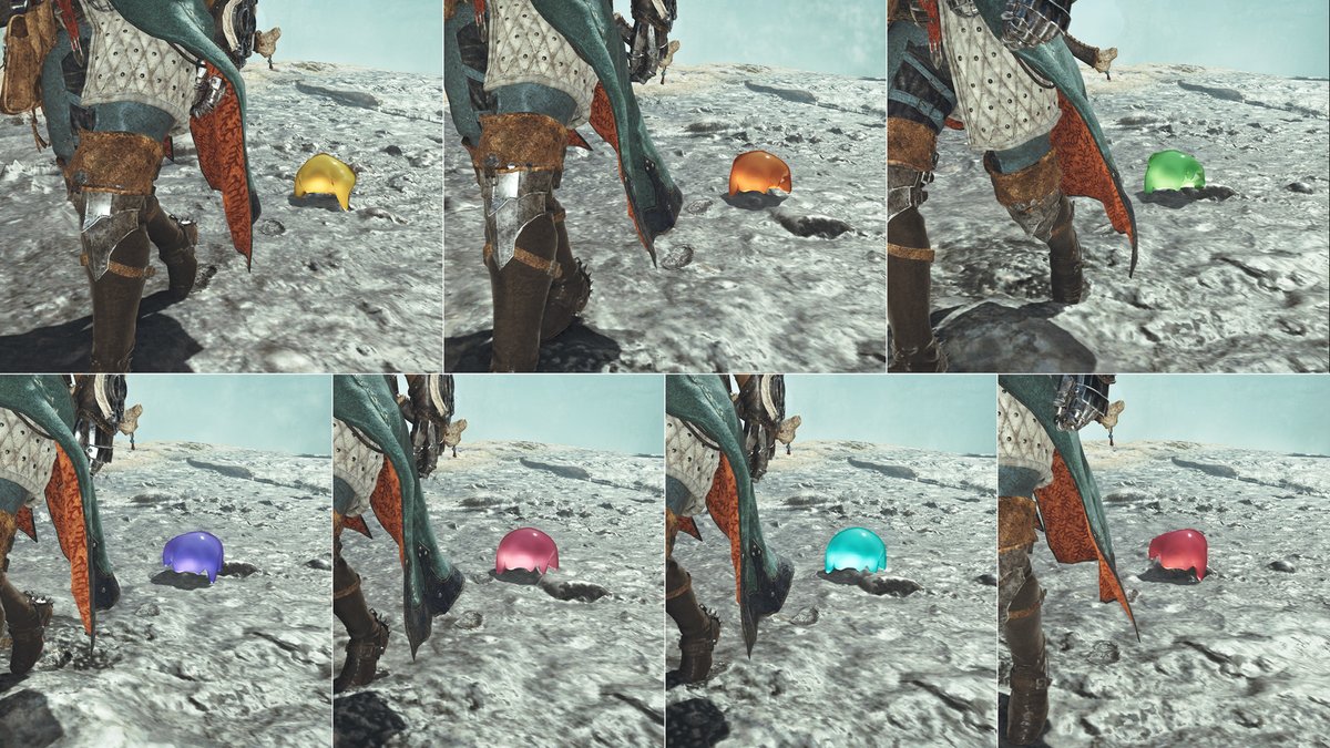 Monster Hunter tweet media