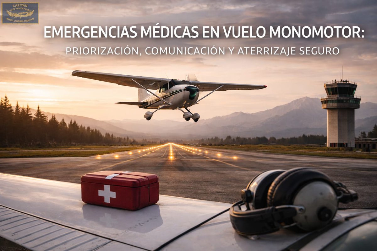 Emergencias médicas en vuelo monomotor: priorización, comunicación y aterrizaje seguro

Perspectiva de un piloto aviador privado en Cessna 172

aviacionymedicina.com/blog/f/emergen…