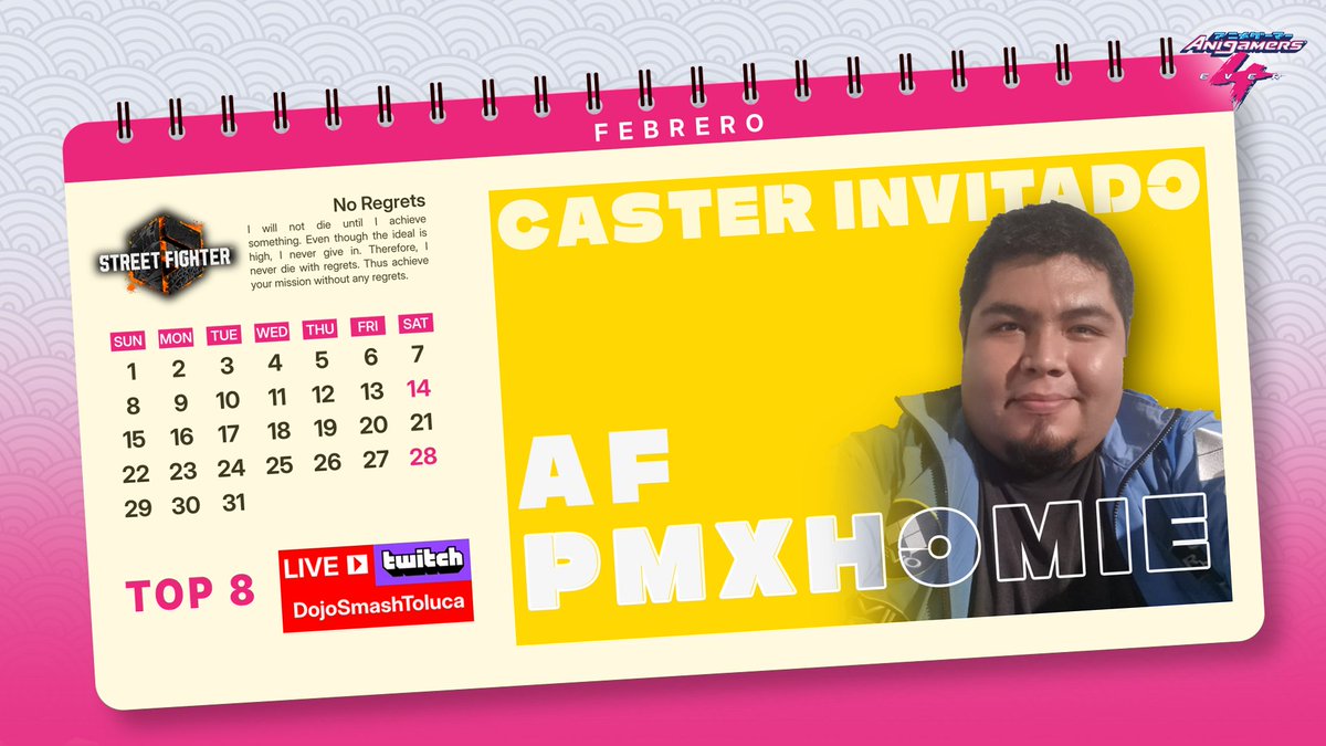 Dojo Smash Toluca tweet media