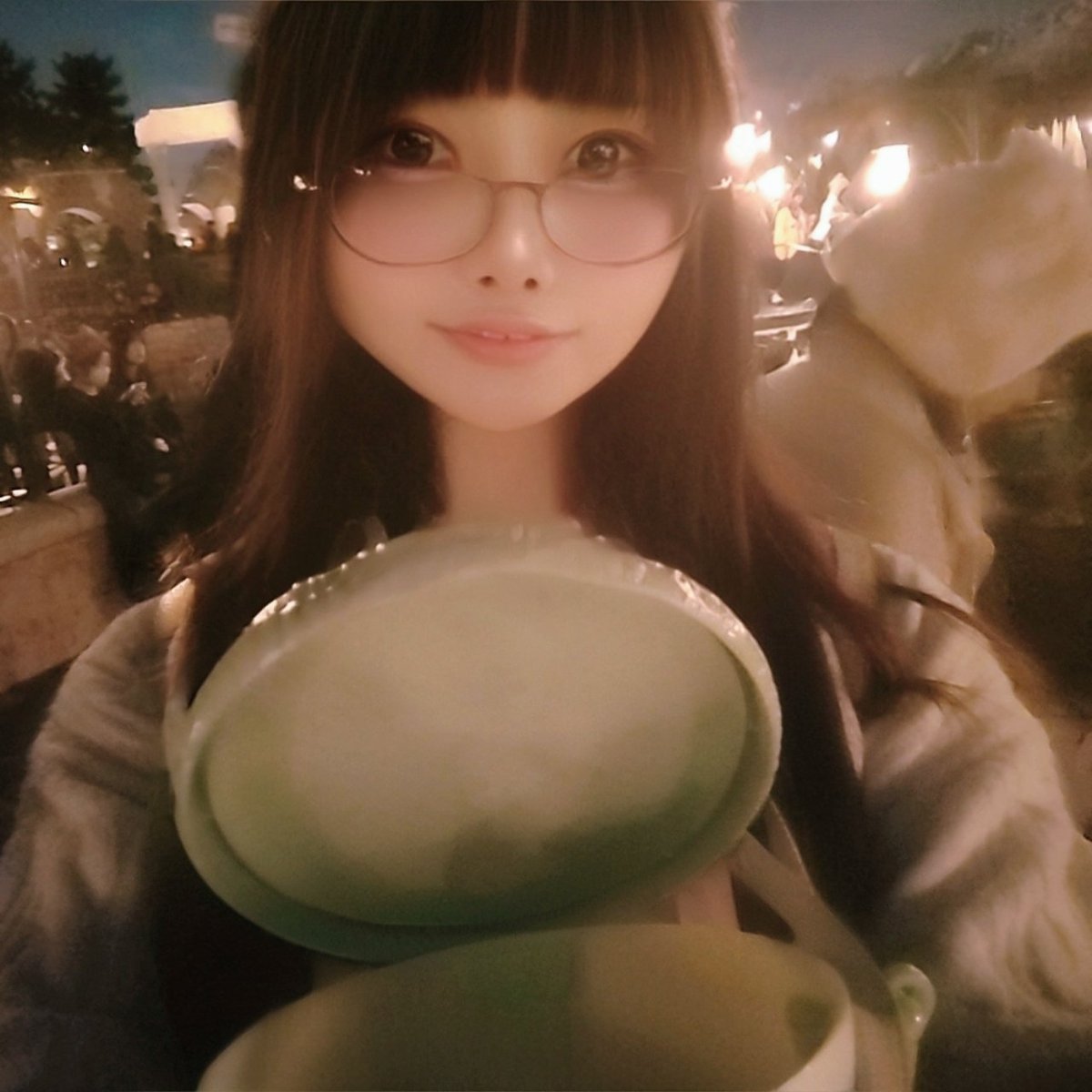 palemoon2019's tweet photo. ポップコーン食べる…？ https://t.co/N28VNJjfkz