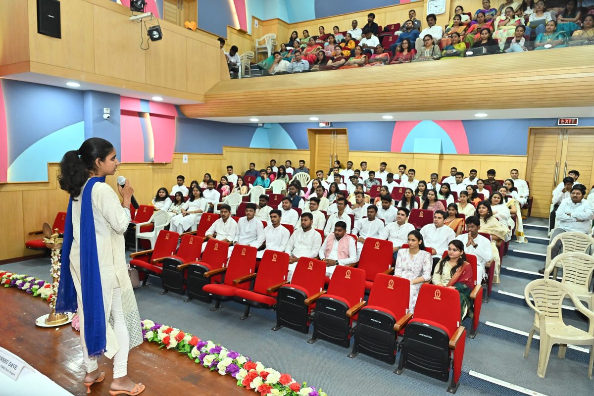 CS Kalyani Shirode tweet media
