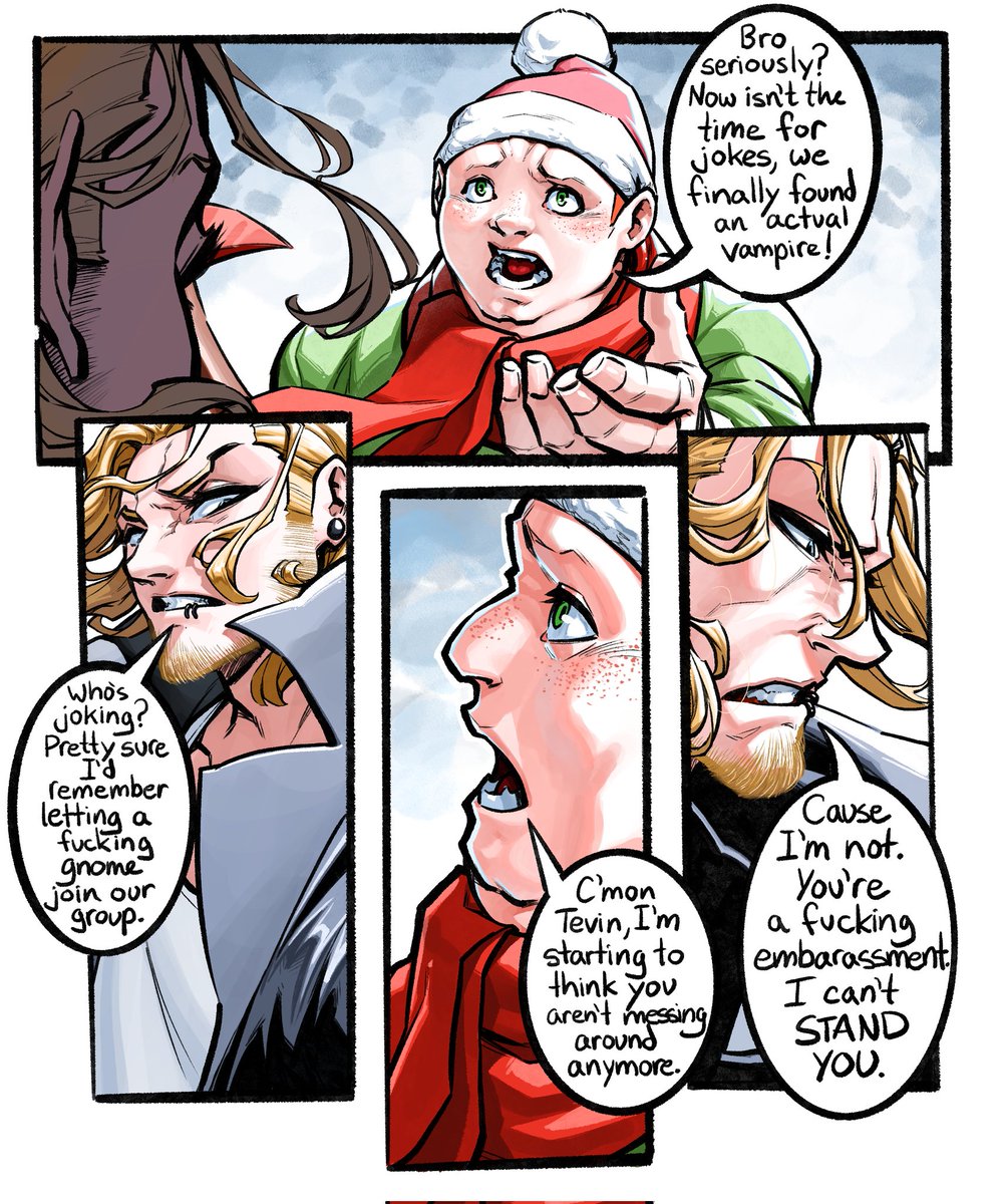 JGeorgeDrawz COMMISSIONS OPEN (LINK IN BIO) tweet media