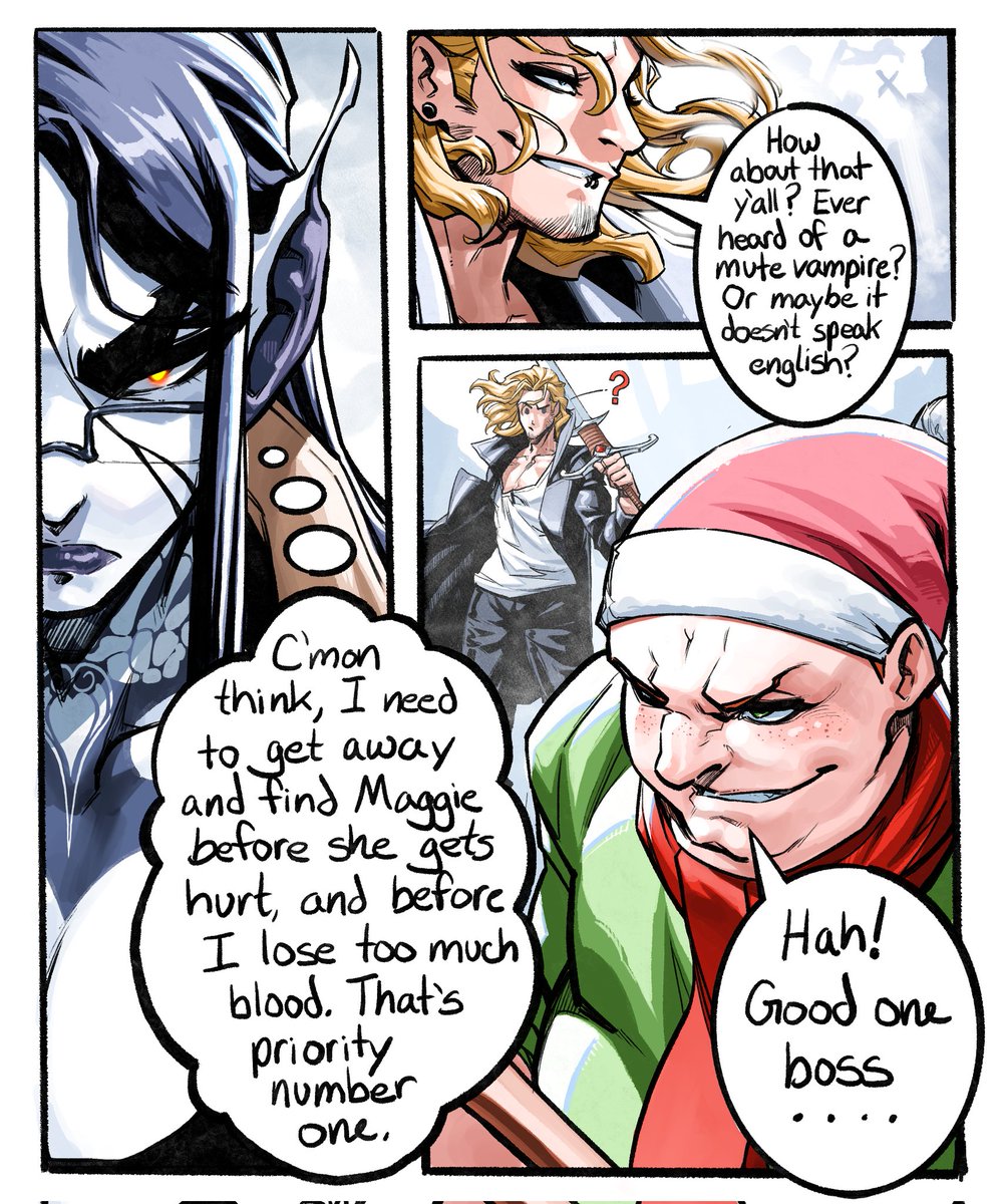 JGeorgeDrawz COMMISSIONS OPEN (LINK IN BIO) tweet media