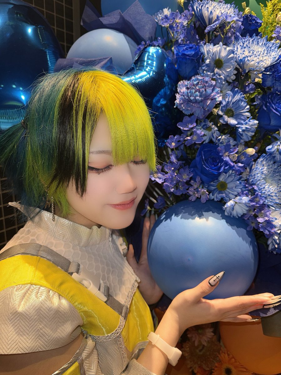 沢山の愛をありがとう。
"感電ビビPOP" 1周年2026.2.24 ⚡️