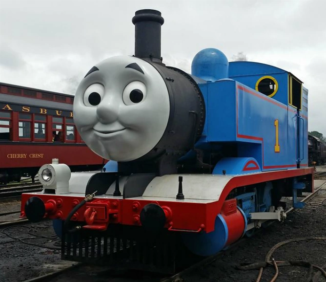 cheeky_thomas's tweet photo. The rumors going around about Strasburg Thomas retiring is to hide that he allegedly began talking and was telling guests that "everyone can come ride the rails, except for a certain group of people... you know who I'm talking about." Mattel is currently investigating the matter https://t.co/QJppQCqJ4u