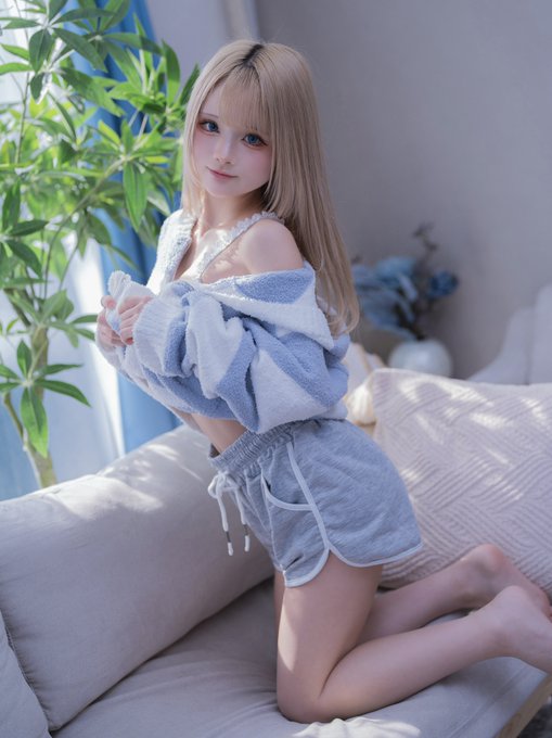 Twitterのコスプレ画像20