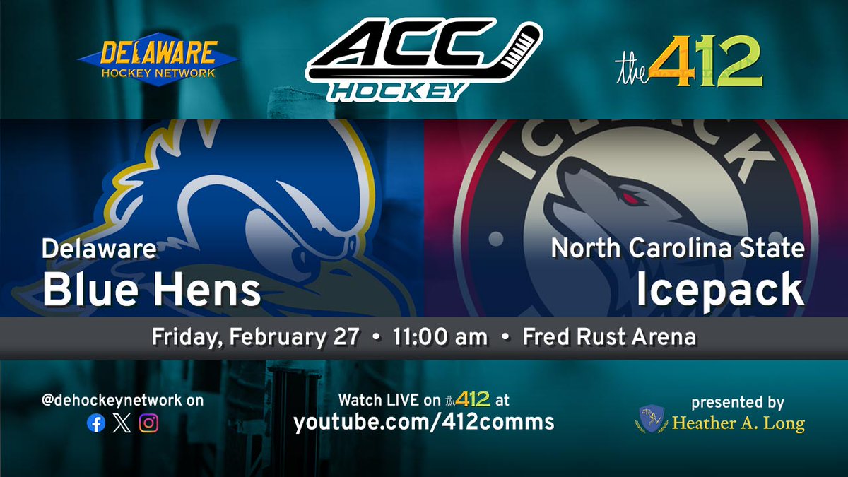 Delaware Hockey Network tweet media