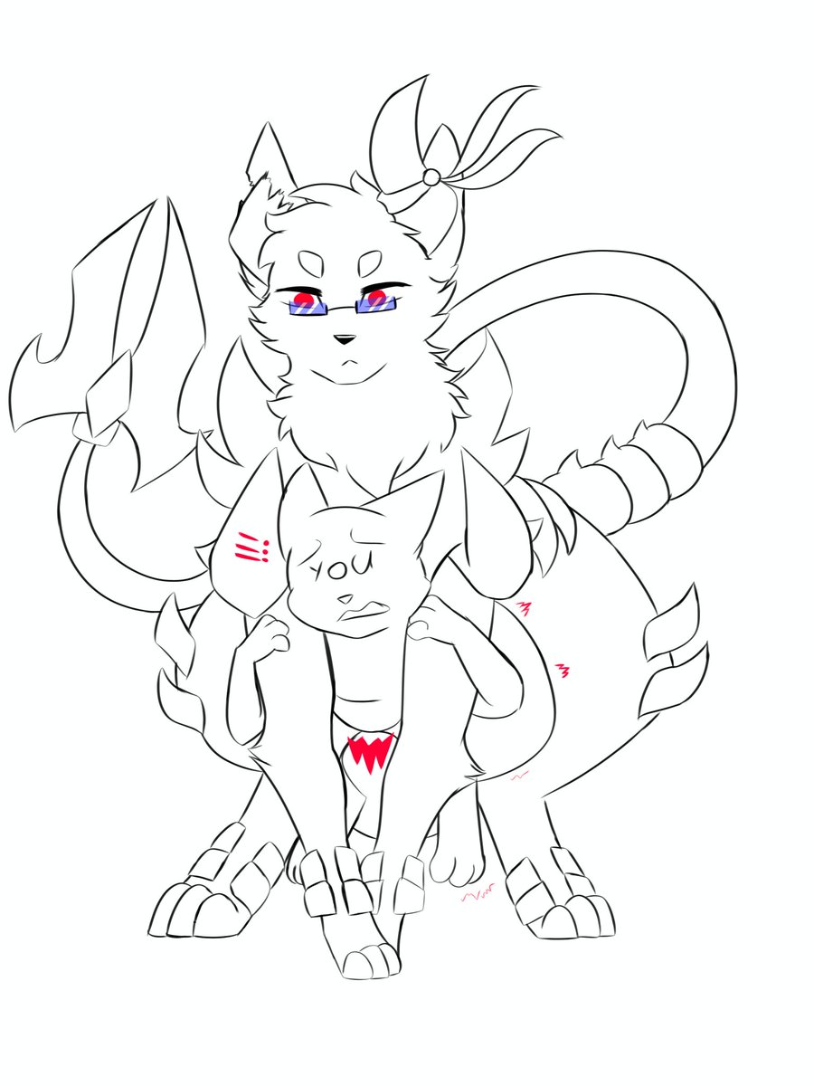 🐺 lovyartemyx tweet media