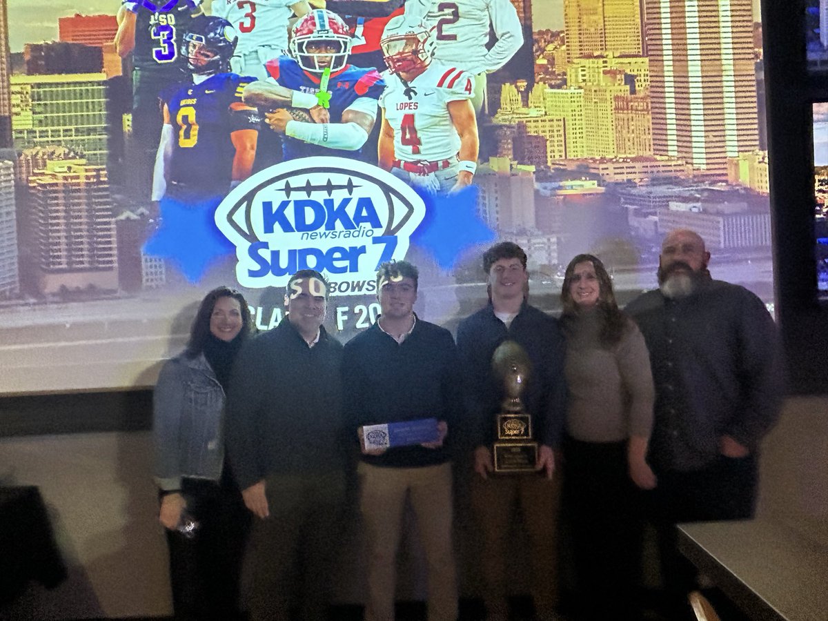 Avonworth Football tweet media