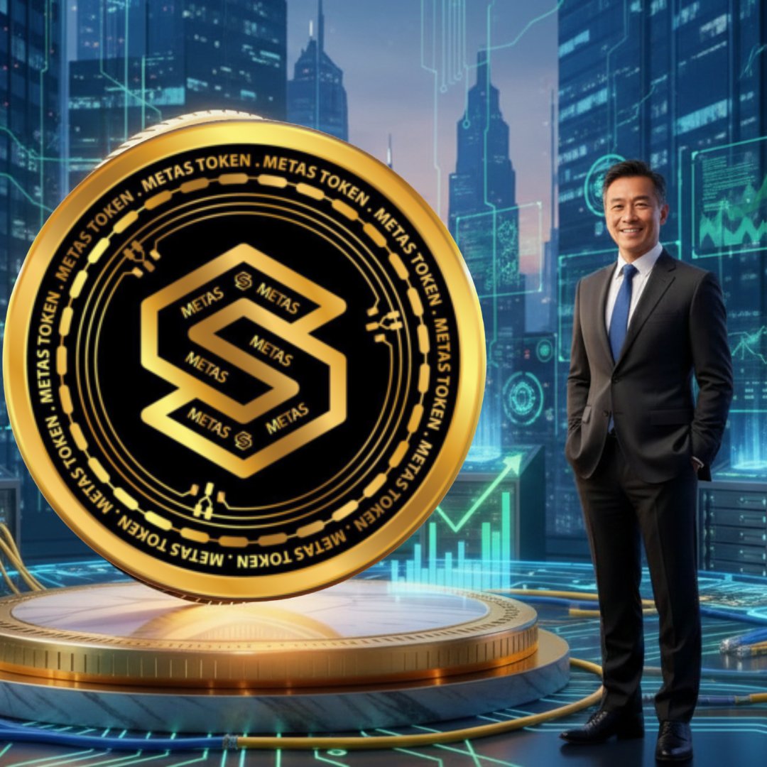 Looking for a lighter digital routine?
METAS TOKEN focuses on balance, clean design, and everyday usability.
🌐 metaf.global
📲 t.me/meta_fastest
#METAFASTEST #METASTOKEN #METAS #Metaverse #NFT #ModernDigital