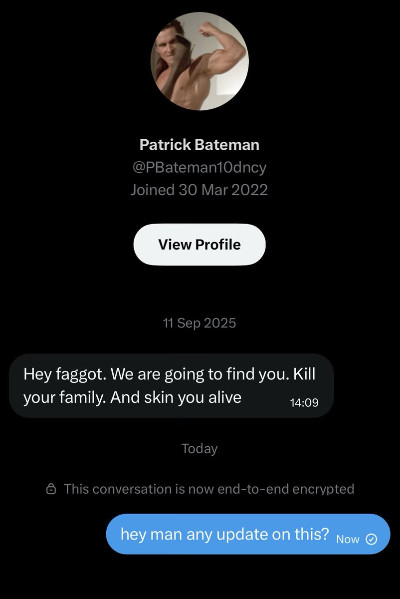 almost 6 months later and i’ve still got all my skin. americans can’t do anything