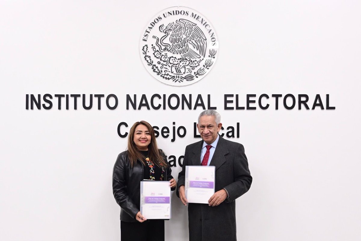 CapitalIVer's tweet image. #INE y #OPLE #Veracruz firman plan para promover la participación ciudadana en #Tamiahua 

capitalinformativo.com/ine-y-ople-ver…

@ople_Ver
@INE_Veracruz