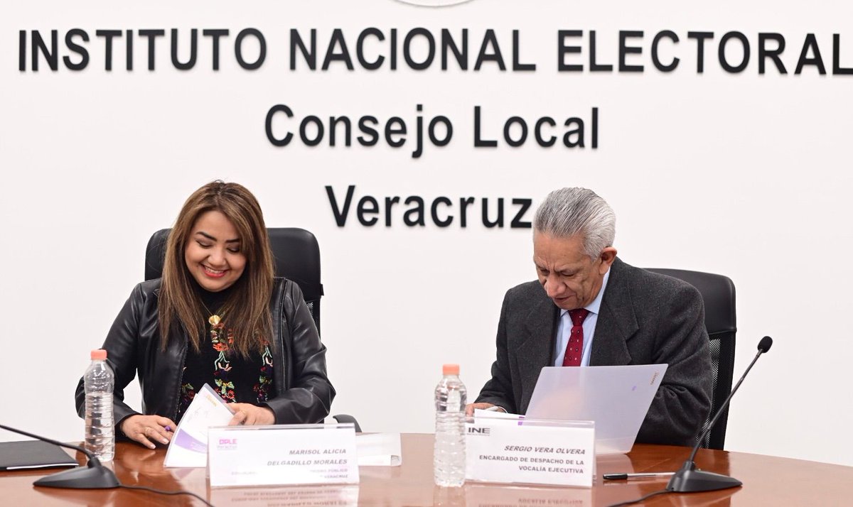 CapitalIVer's tweet image. #INE y #OPLE #Veracruz firman plan para promover la participación ciudadana en #Tamiahua 

capitalinformativo.com/ine-y-ople-ver…

@ople_Ver
@INE_Veracruz