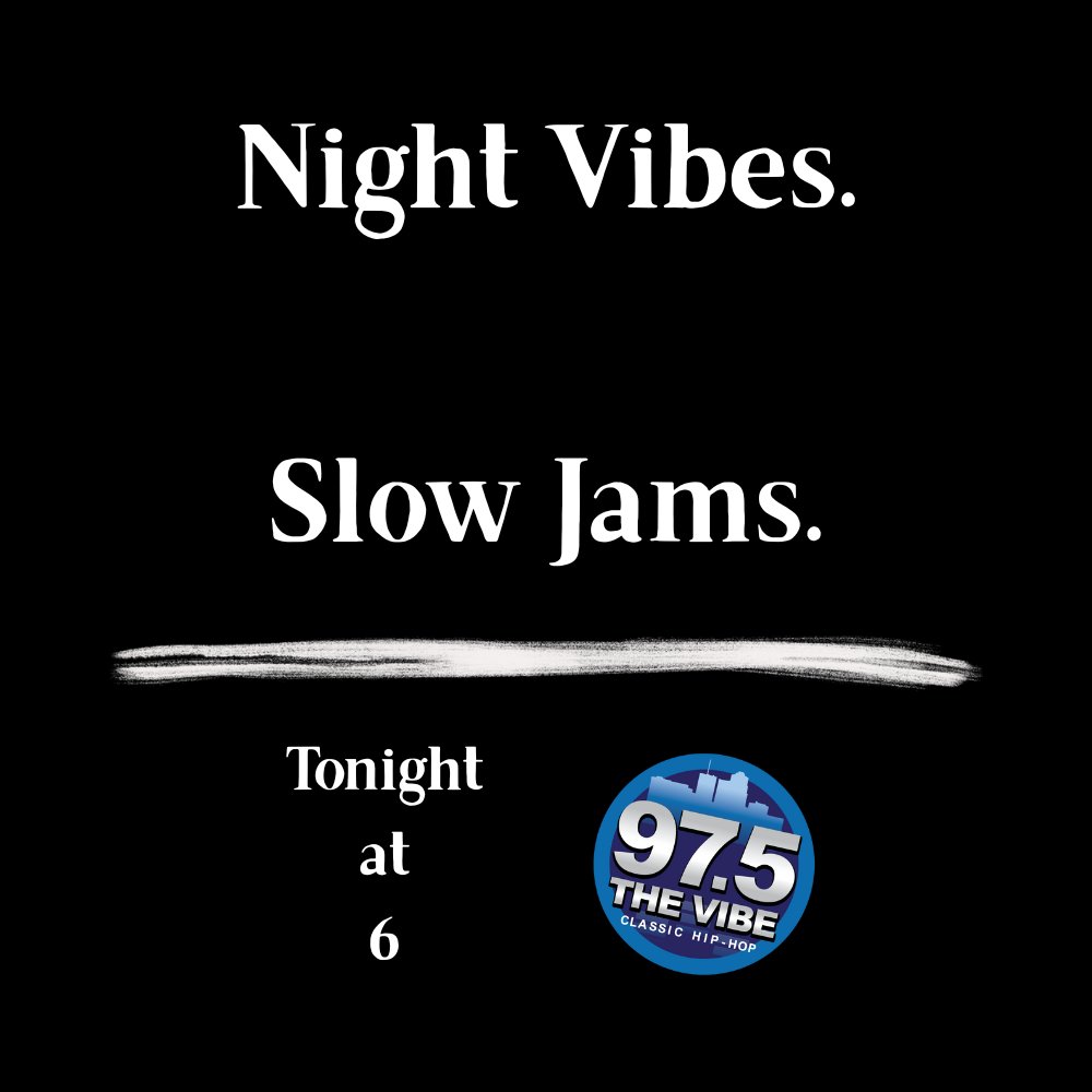 97-5 The Vibe (@975thevibe) on Twitter photo 