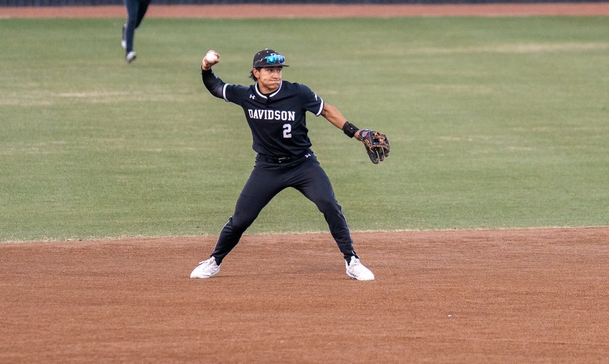 Davidson Baseball tweet media