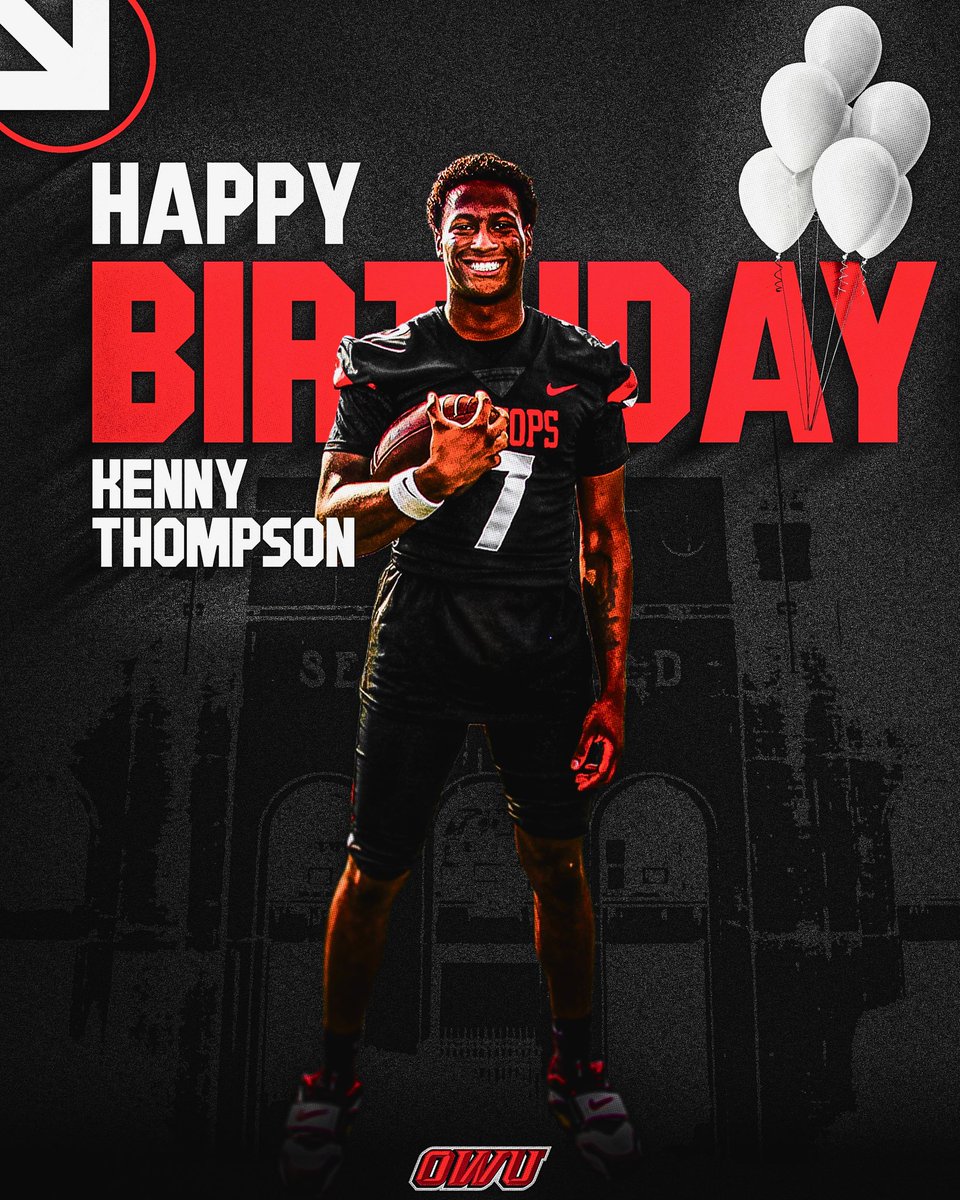 Ohio Wesleyan Football tweet media