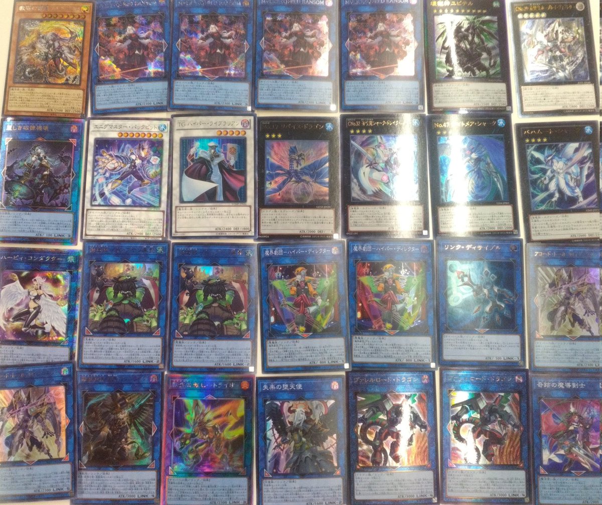 ストレージ情報】 #ポケカ #遊戯王 #デュエマ #ワンピ こちらのカード