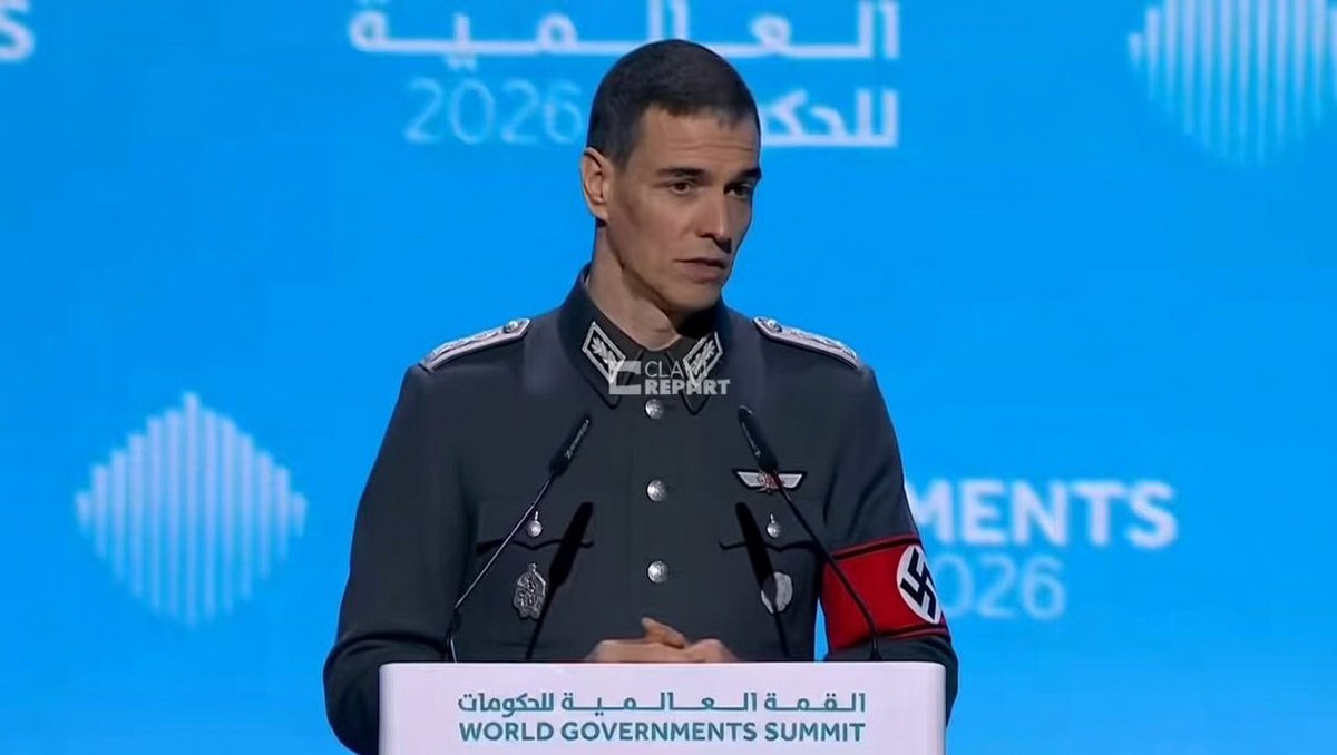 <a href="/isaacrrr7/">Isaac</a> Dirty Sanchez
Lo único que se puede twittear…
<a href="/sanchezcastejon/">Pedro Sánchez</a>