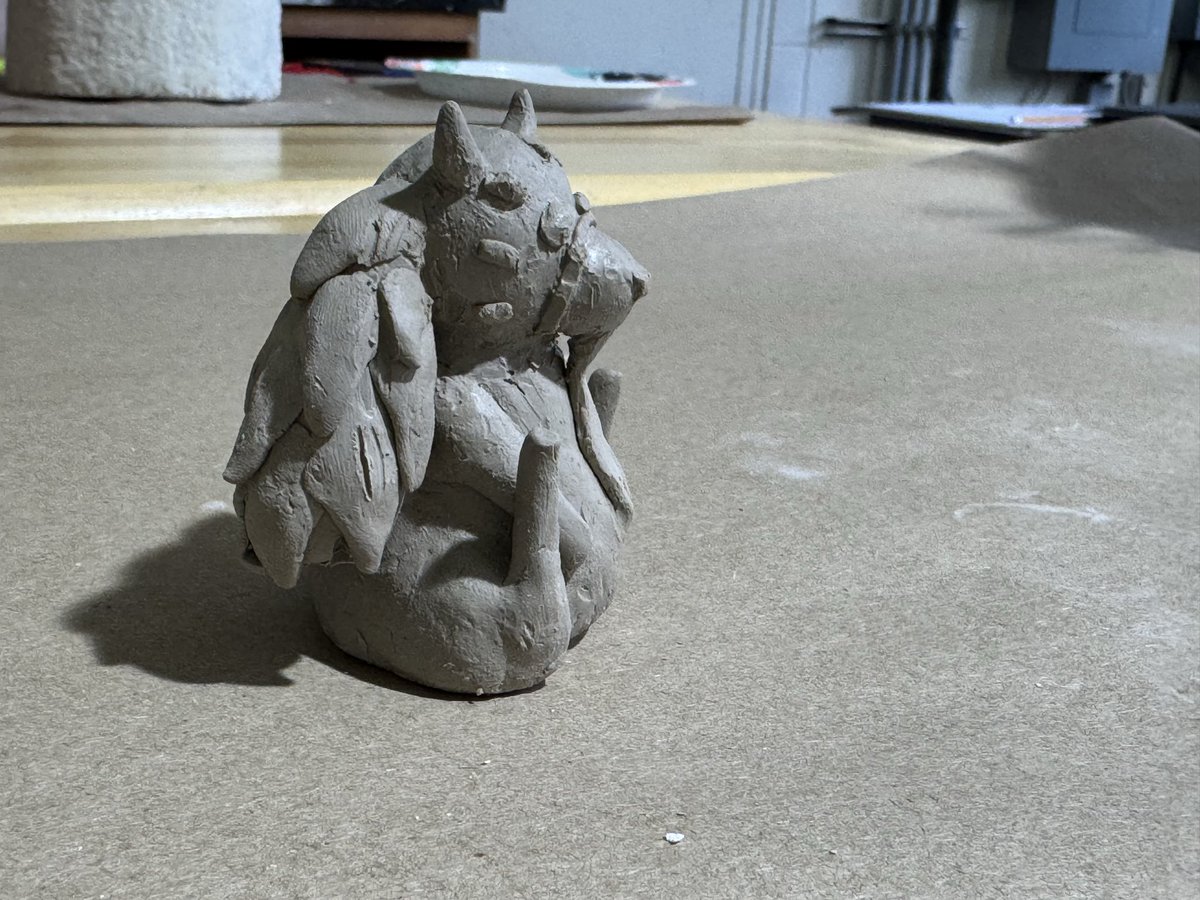 Is happening… fat kikurage is real