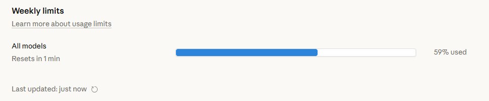 I'm not locked in enough