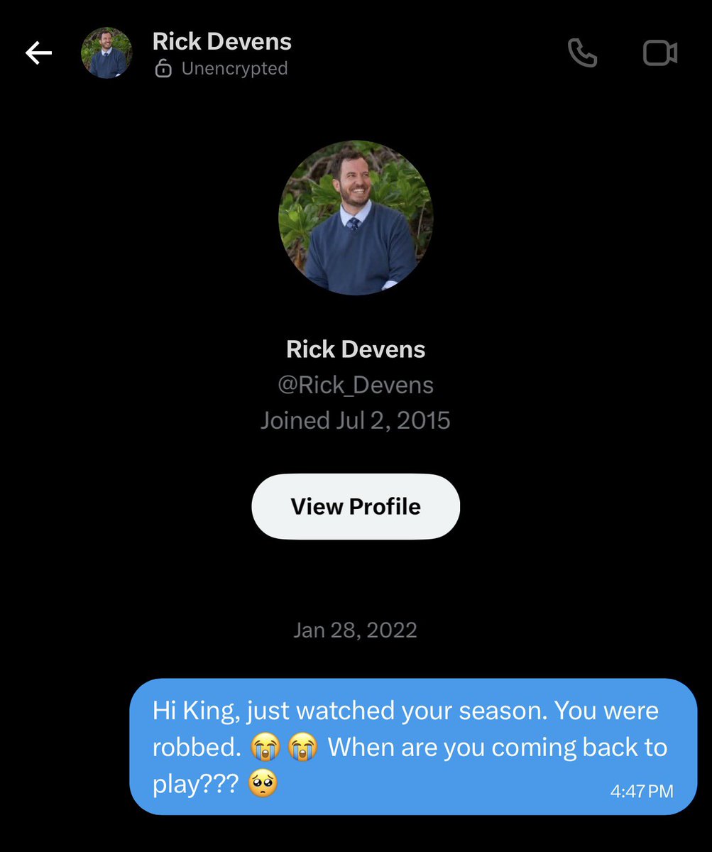 domthedent's tweet image. You’re not, I love him. I don’t understand the Devens hate haha