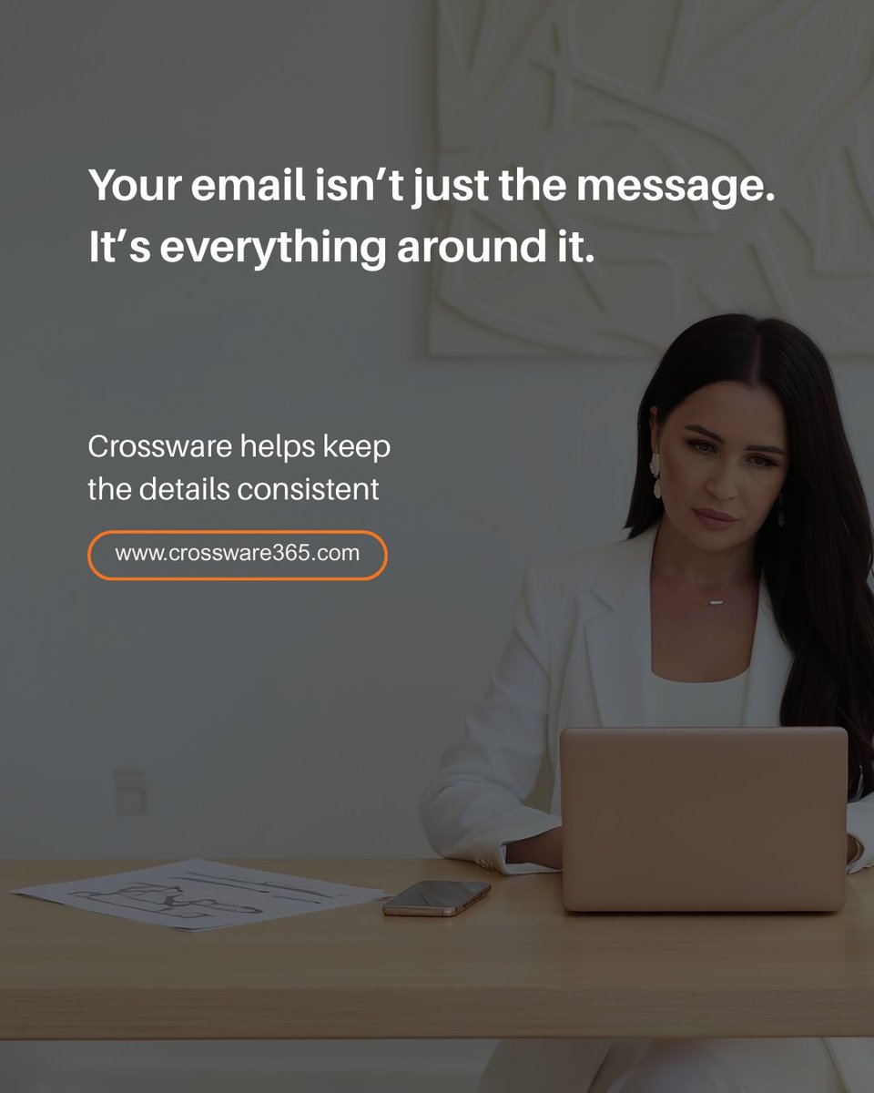 Crossware tweet media