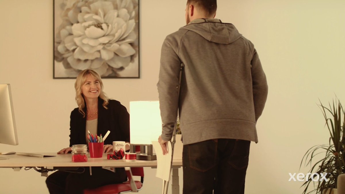 Descubre cómo nuestras innovadoras soluciones de impresión pueden ayudar a tu empresa a reducir el desperdicio y promover la sostenibilidad.

xerox.bz/4kNCmoi