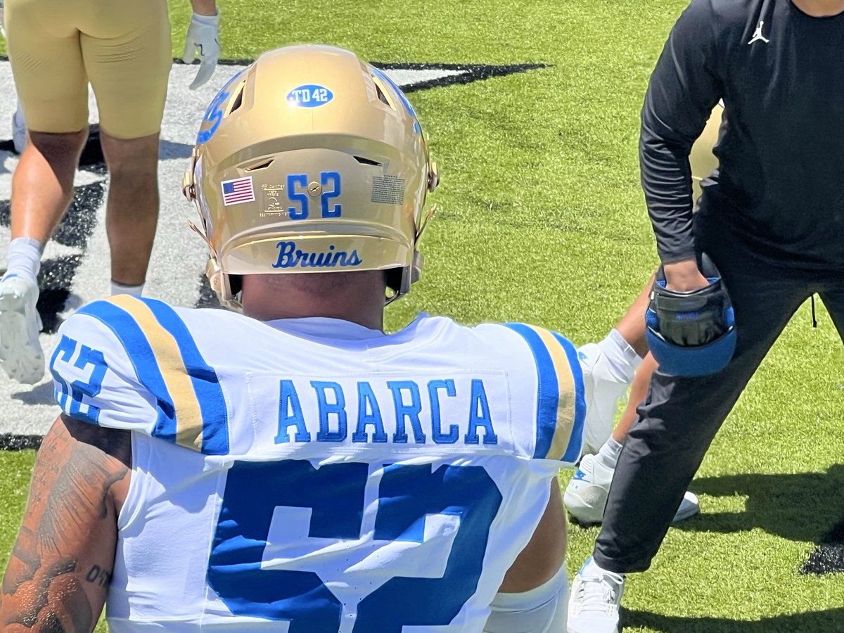 JORDAN ABARCA tweet media