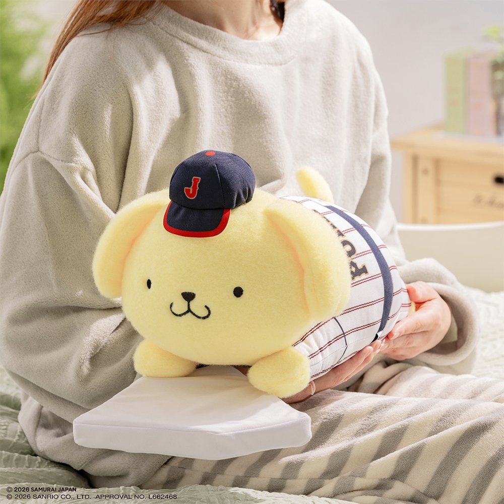 🎉3月6日(金)より順次発売🎉／ 【#タイトーくじ #侍ジャパン×#サンリオ
