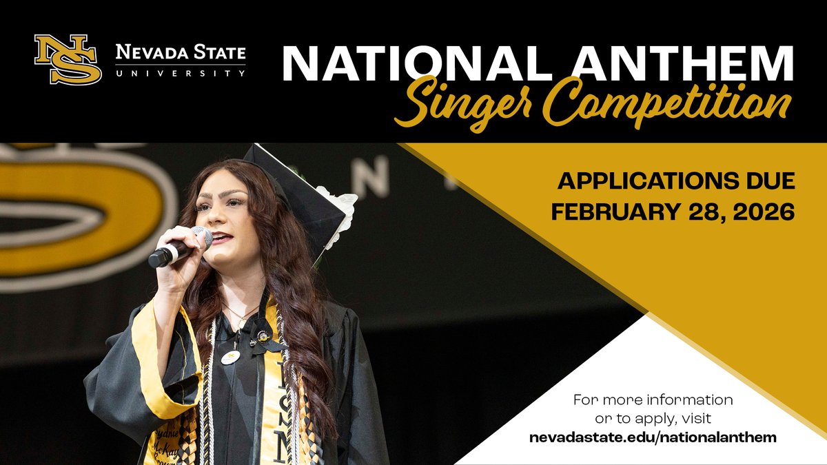 Nevada State University tweet media